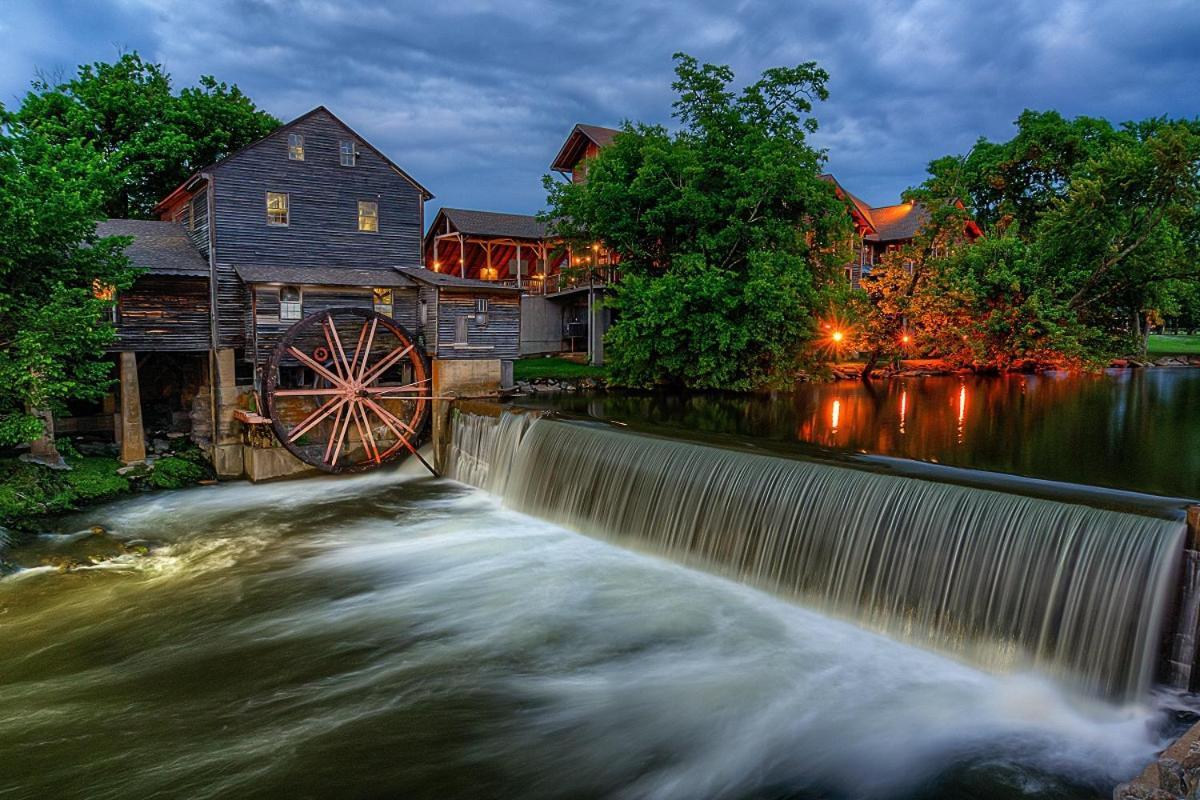 Leconte Mountain Lodge, Breathtaking Views, Hot 1089, Free Tickets Each Paid Day, Dollywood And Mor Sevierville Exterior photo
