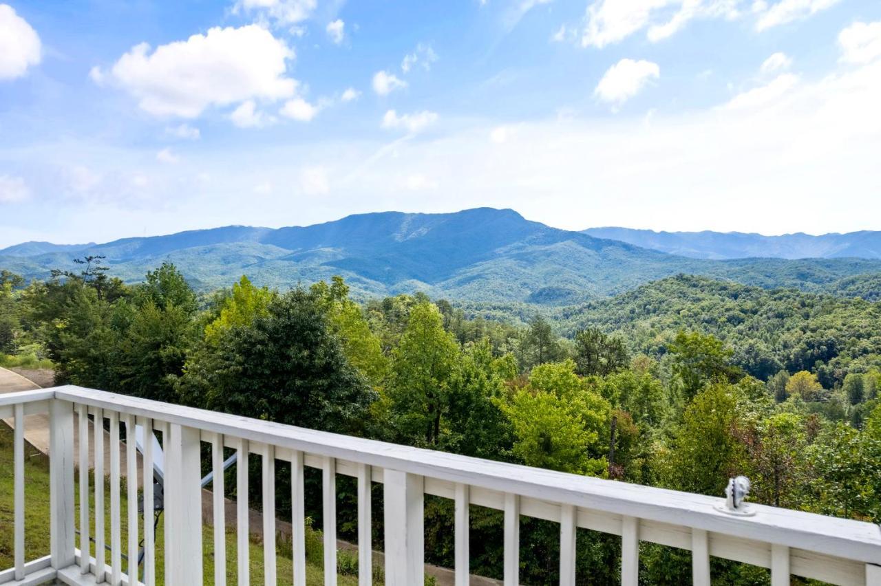 Leconte Mountain Lodge, Breathtaking Views, Hot 1089, Free Tickets Each Paid Day, Dollywood And Mor Sevierville Exterior photo