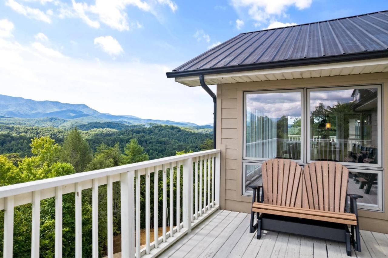 Leconte Mountain Lodge, Breathtaking Views, Hot 1089, Free Tickets Each Paid Day, Dollywood And Mor Sevierville Exterior photo