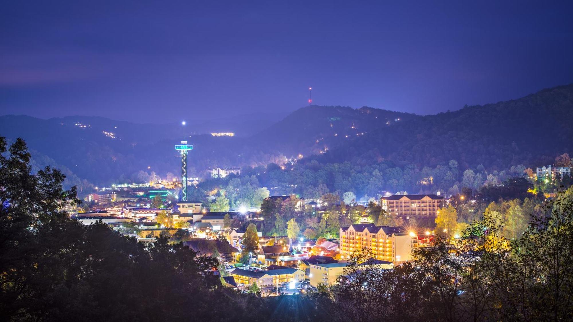 Leconte Mountain Lodge, Breathtaking Views, Hot 1089, Free Tickets Each Paid Day, Dollywood And Mor Sevierville Exterior photo