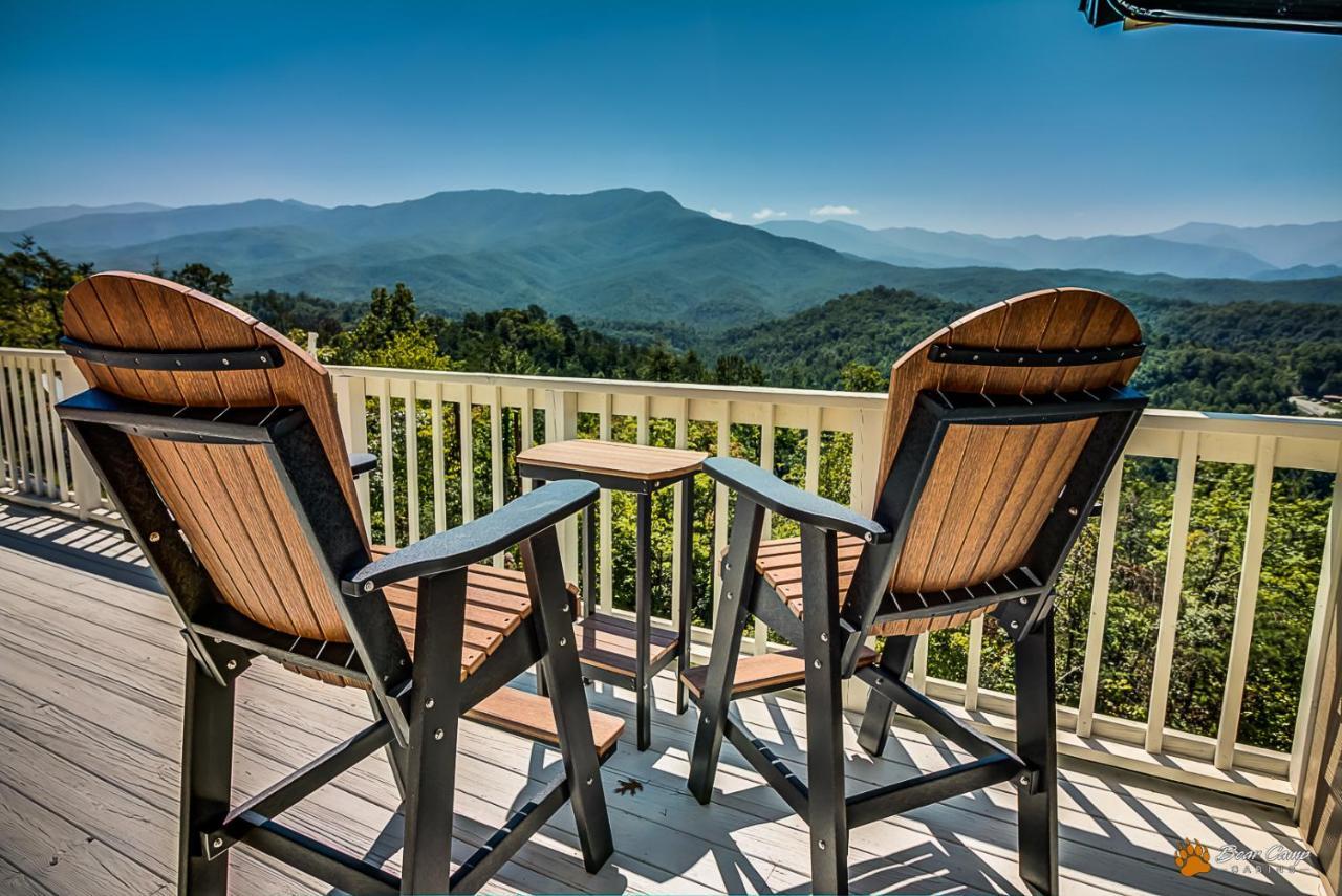 Leconte Mountain Lodge, Breathtaking Views, Hot 1089, Free Tickets Each Paid Day, Dollywood And Mor Sevierville Exterior photo