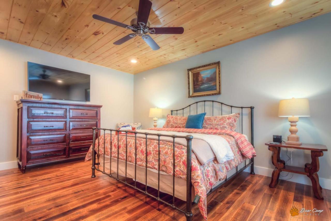 Leconte Mountain Lodge, Breathtaking Views, Hot 1089, Free Tickets Each Paid Day, Dollywood And Mor Sevierville Exterior photo