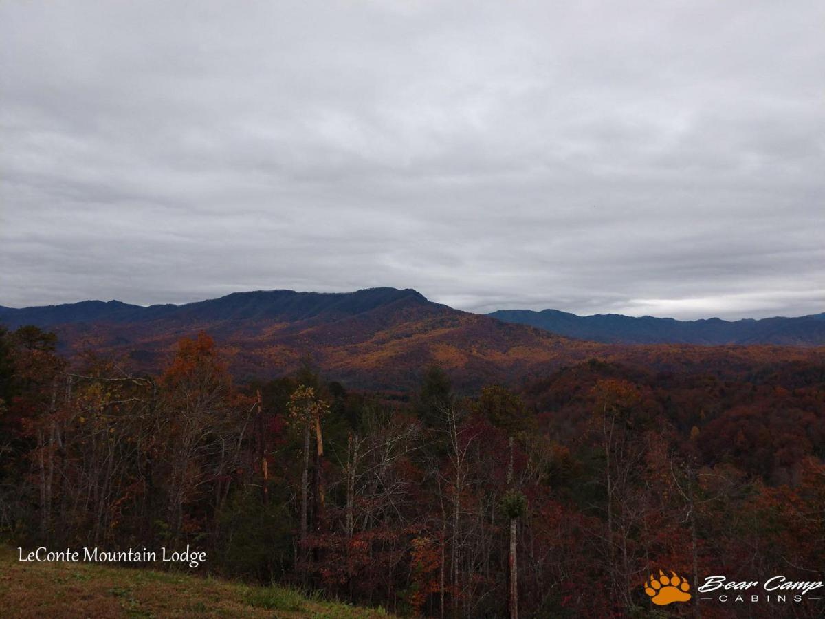 Leconte Mountain Lodge, Breathtaking Views, Hot 1089, Free Tickets Each Paid Day, Dollywood And Mor Sevierville Exterior photo