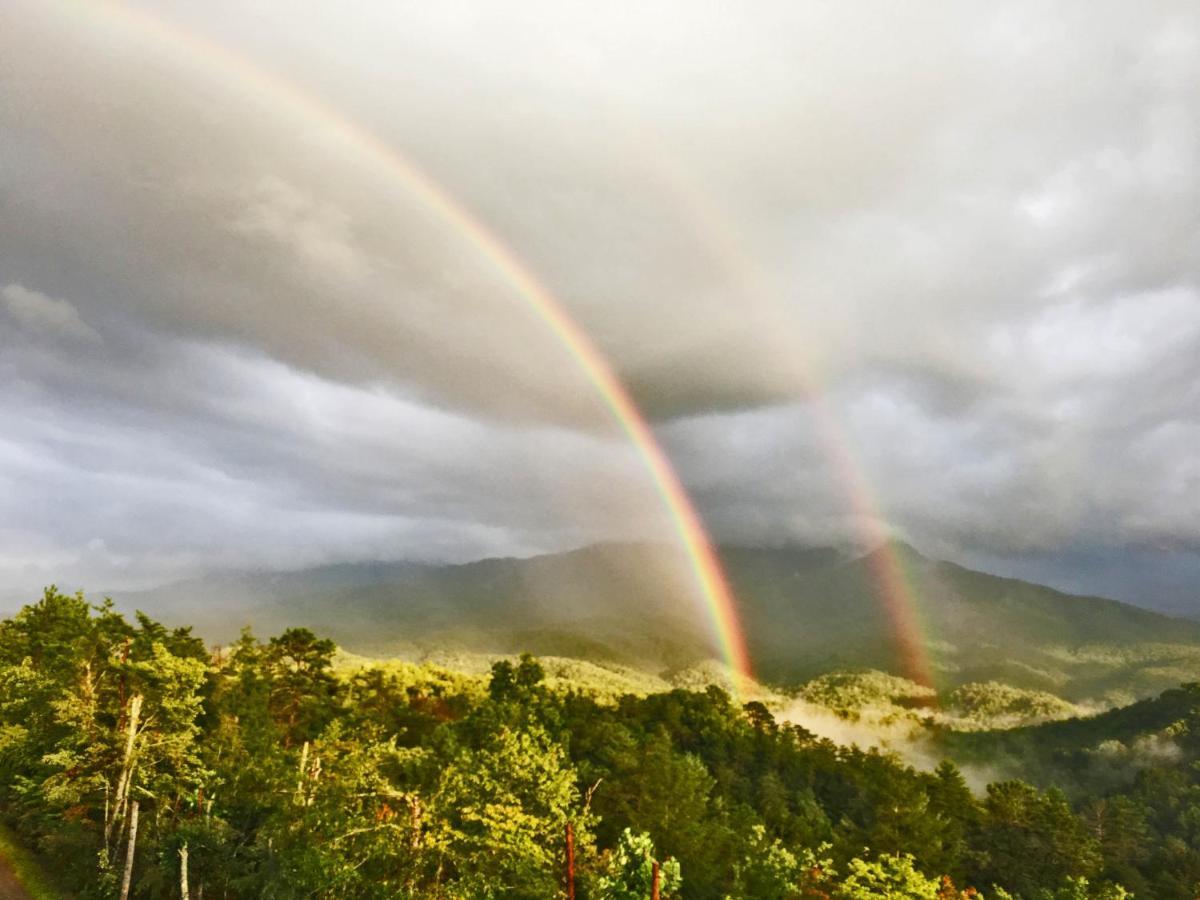 Leconte Mountain Lodge, Breathtaking Views, Hot 1089, Free Tickets Each Paid Day, Dollywood And Mor Sevierville Exterior photo