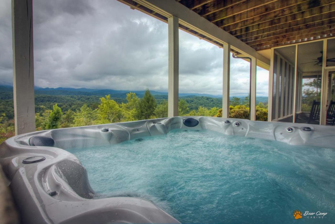 Leconte Mountain Lodge, Breathtaking Views, Hot 1089, Free Tickets Each Paid Day, Dollywood And Mor Sevierville Exterior photo