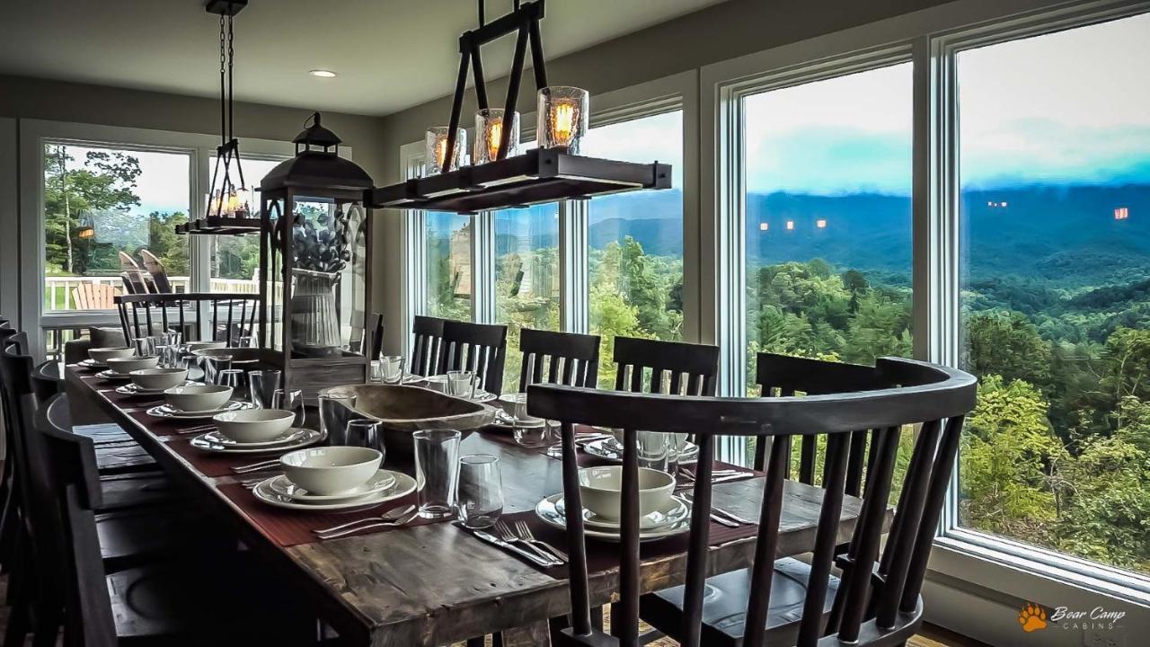 Leconte Mountain Lodge, Breathtaking Views, Hot 1089, Free Tickets Each Paid Day, Dollywood And Mor Sevierville Exterior photo