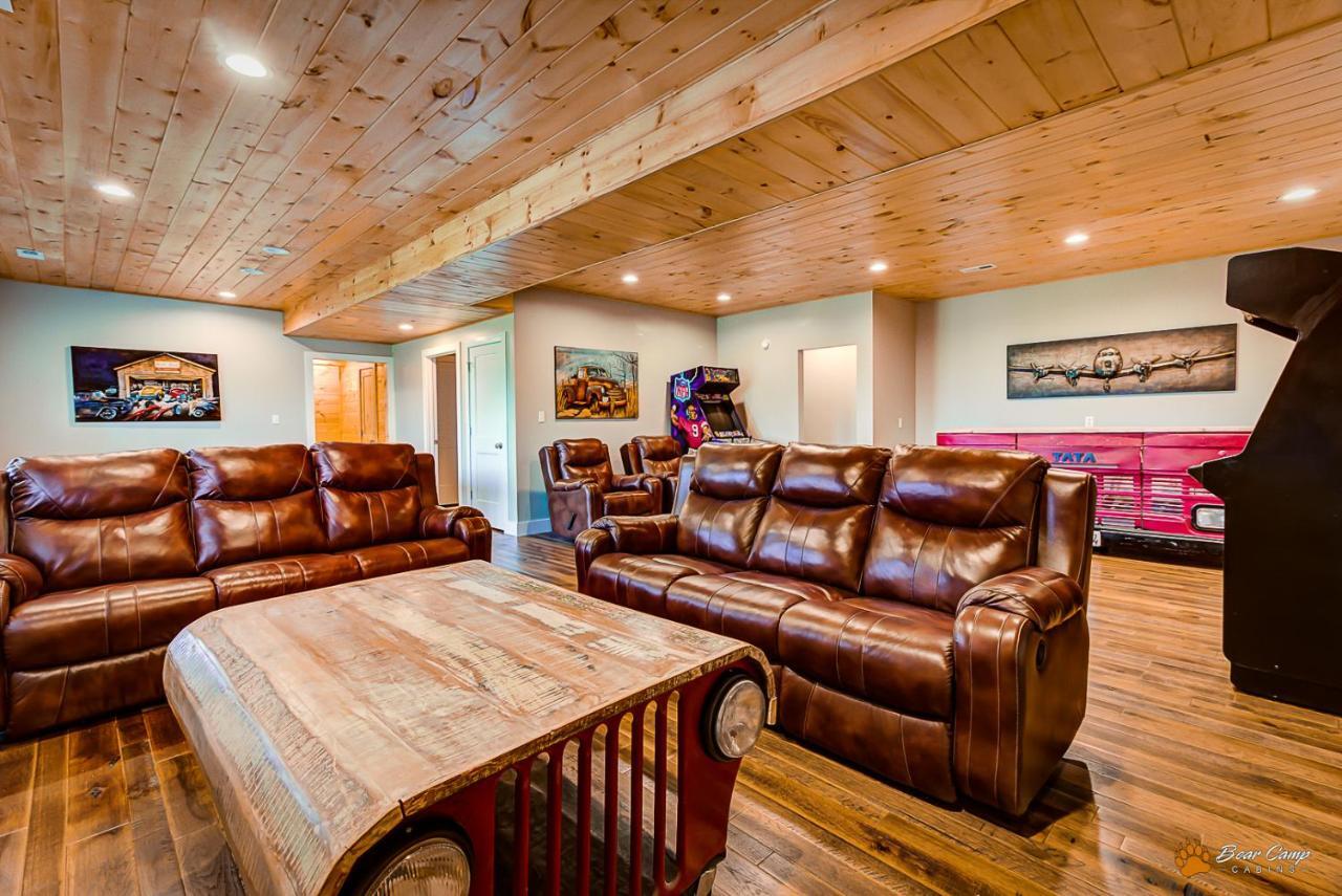 Leconte Mountain Lodge, Breathtaking Views, Hot 1089, Free Tickets Each Paid Day, Dollywood And Mor Sevierville Exterior photo