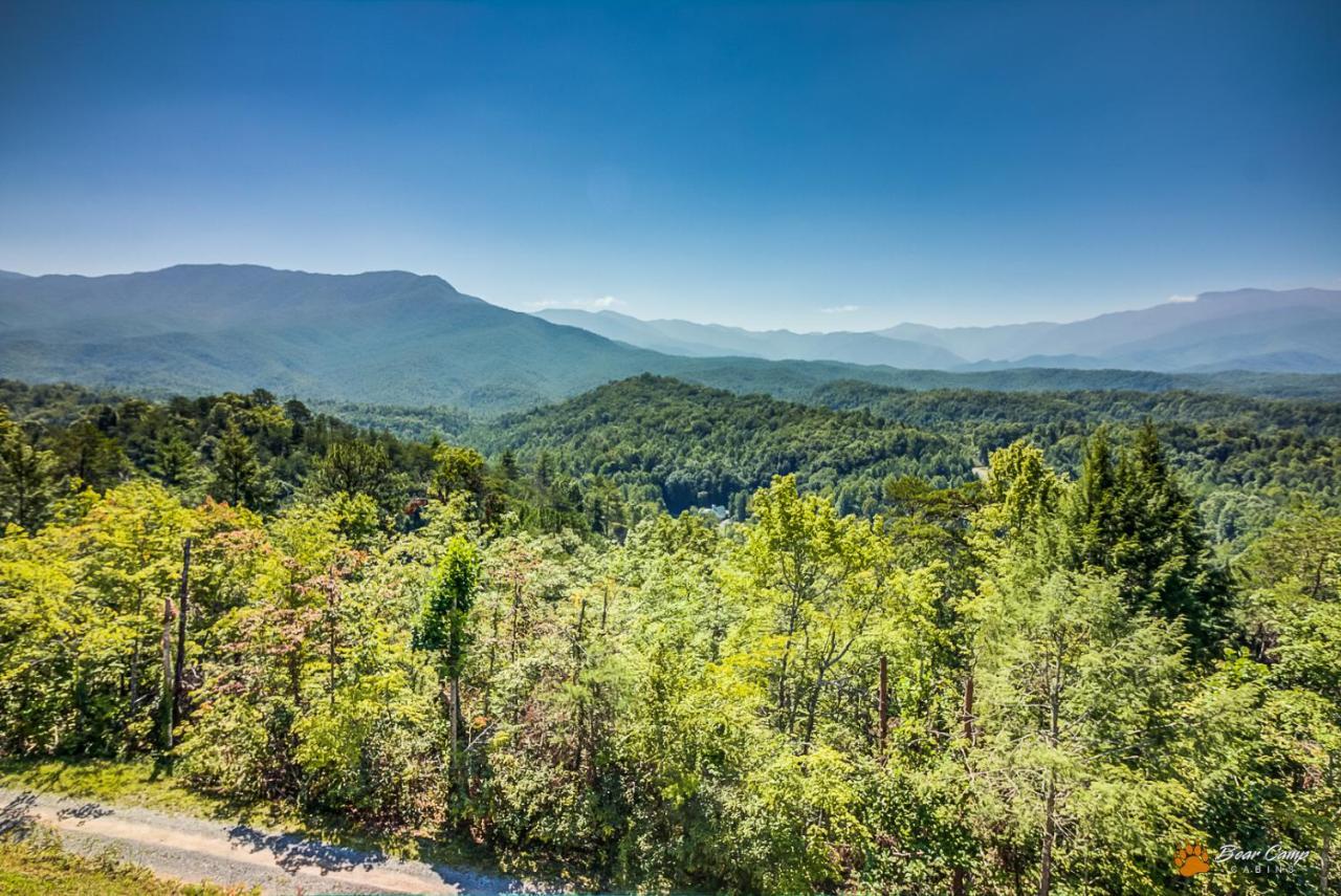 Leconte Mountain Lodge, Breathtaking Views, Hot 1089, Free Tickets Each Paid Day, Dollywood And Mor Sevierville Exterior photo