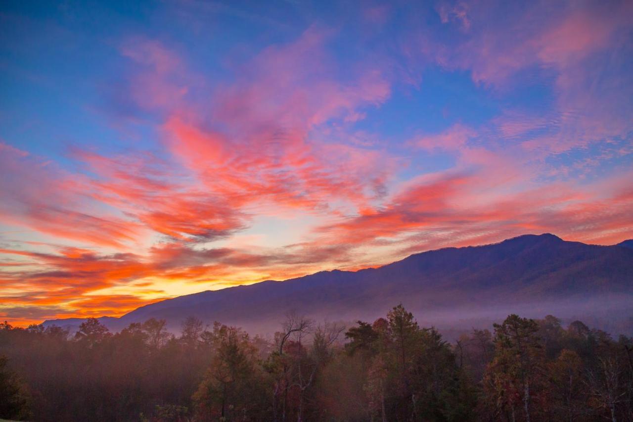 Leconte Mountain Lodge, Breathtaking Views, Hot 1089, Free Tickets Each Paid Day, Dollywood And Mor Sevierville Exterior photo