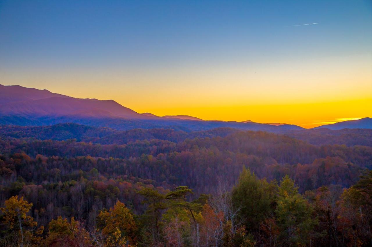 Leconte Mountain Lodge, Breathtaking Views, Hot 1089, Free Tickets Each Paid Day, Dollywood And Mor Sevierville Exterior photo